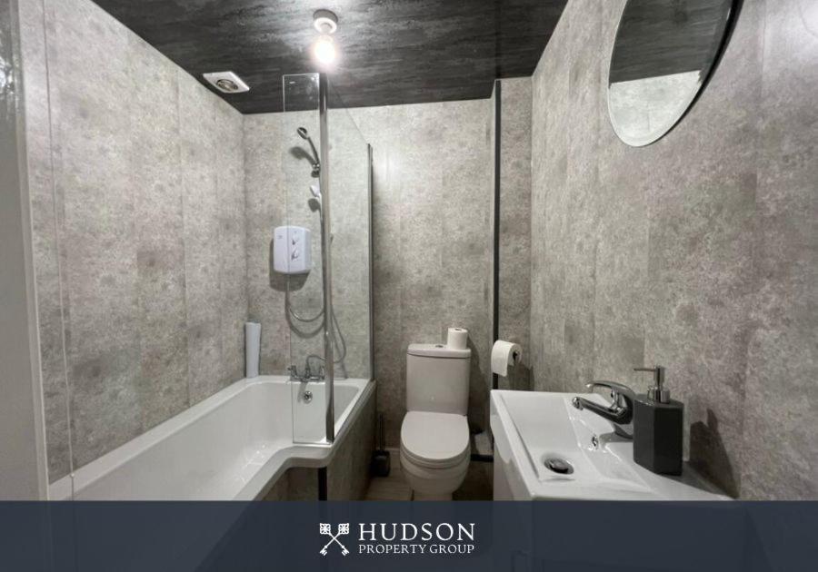Open Plan Townhouse In Shrewsbury Villa ภายนอก รูปภาพ